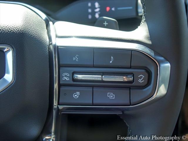 new 2025 GMC Acadia car, priced at $45,195
