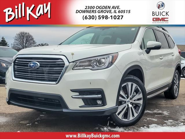 used 2022 Subaru Ascent car, priced at $31,995