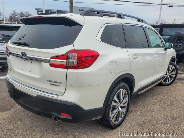 used 2022 Subaru Ascent car, priced at $31,995