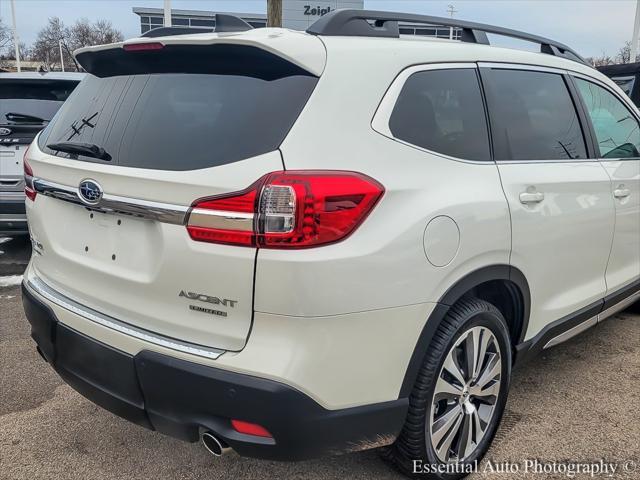 used 2022 Subaru Ascent car, priced at $31,995