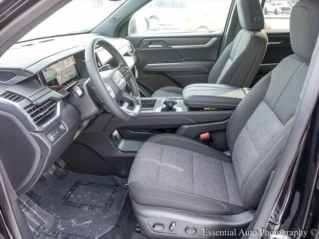 new 2025 GMC Acadia car, priced at $43,239