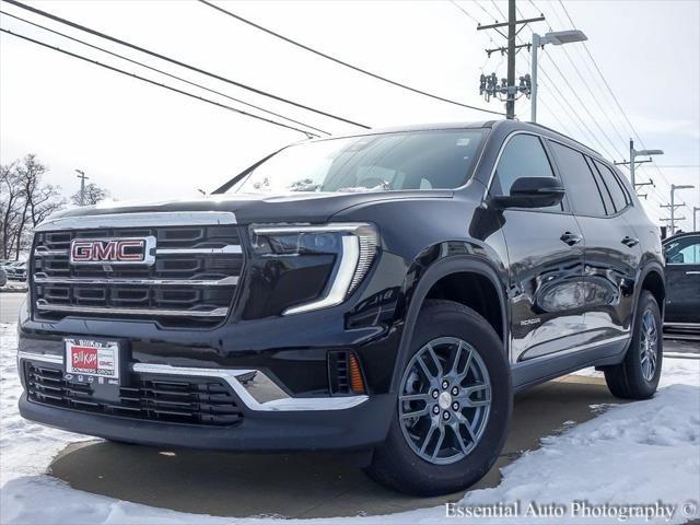 new 2025 GMC Acadia car, priced at $43,239
