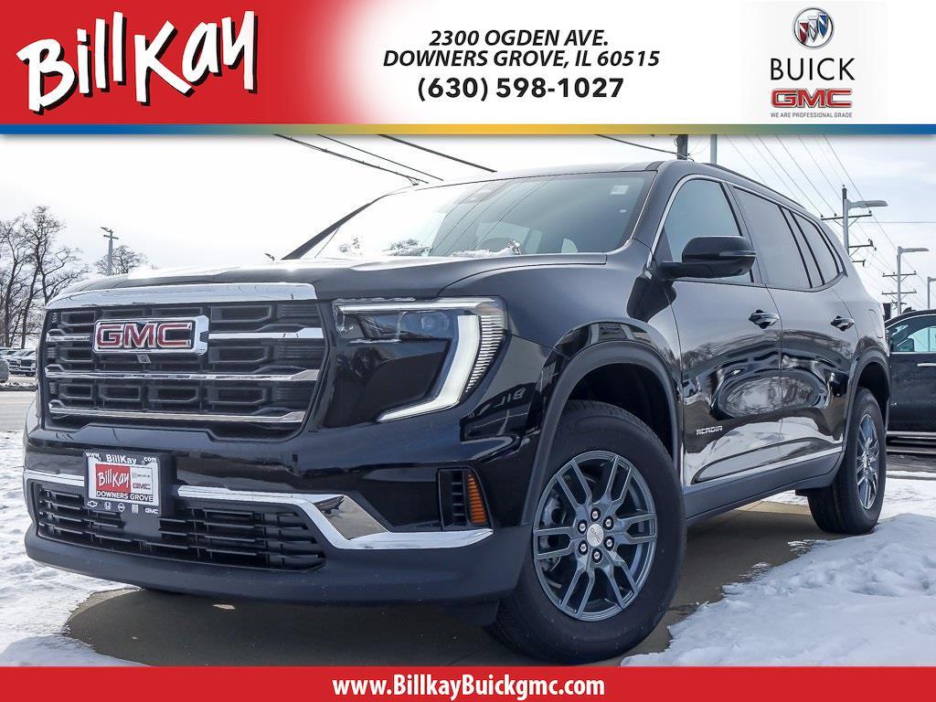 new 2025 GMC Acadia car, priced at $39,995