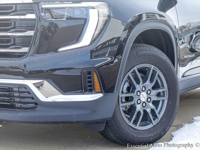 new 2025 GMC Acadia car, priced at $43,239