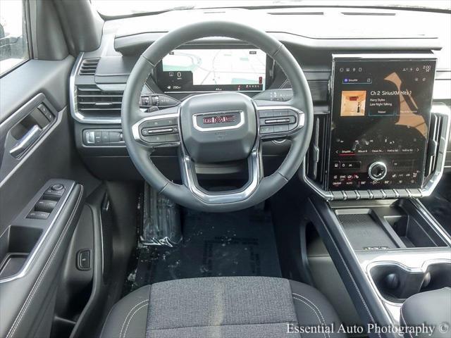 new 2025 GMC Acadia car, priced at $43,239