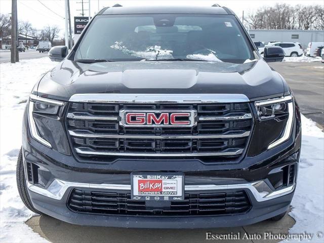 new 2025 GMC Acadia car, priced at $43,239