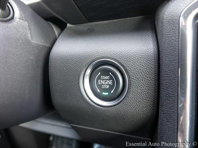 new 2025 GMC Acadia car, priced at $43,239