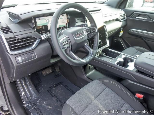 new 2025 GMC Acadia car, priced at $43,239