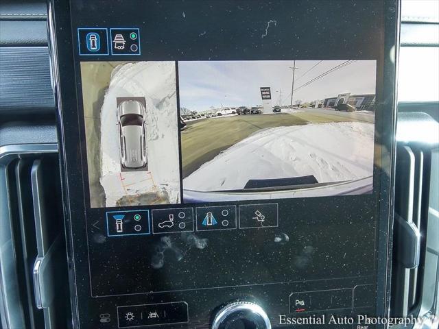 new 2025 GMC Acadia car, priced at $43,239