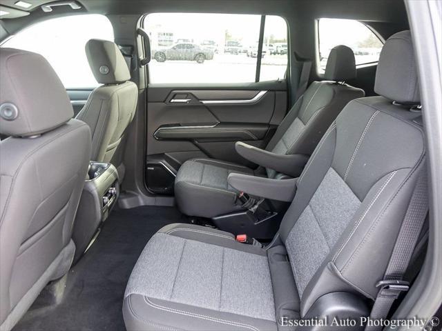 new 2025 GMC Acadia car, priced at $43,239