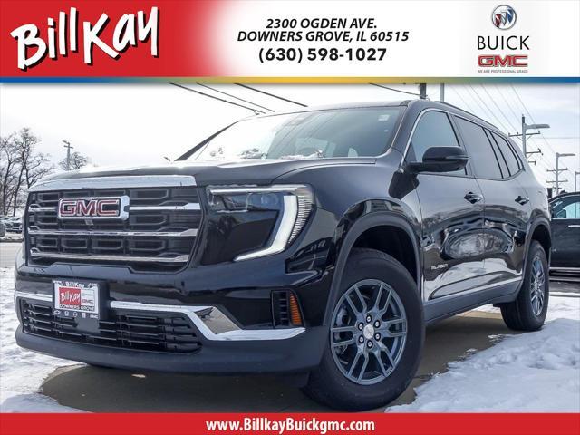 new 2025 GMC Acadia car, priced at $43,239