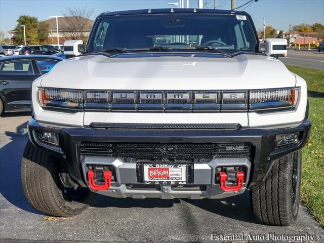 new 2025 GMC HUMMER EV SUV car, priced at $100,500