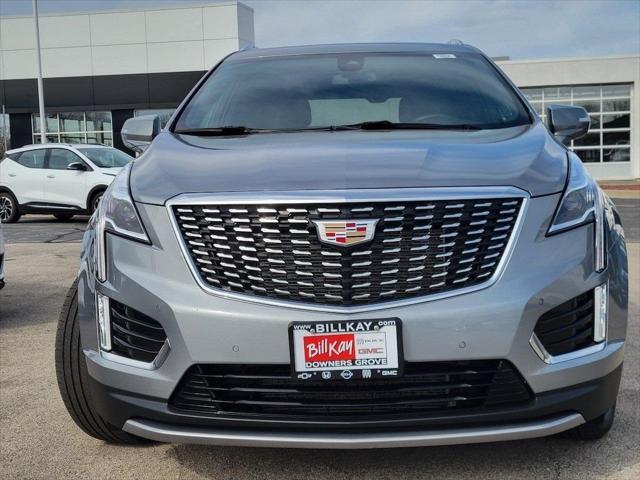 used 2024 Cadillac XT5 car, priced at $39,995
