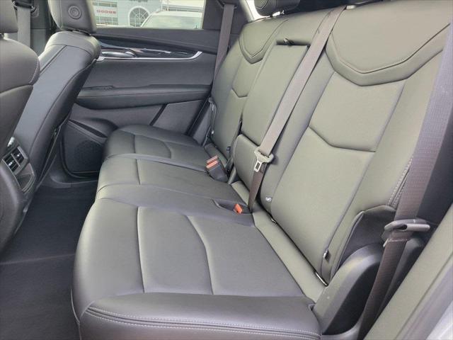 used 2024 Cadillac XT5 car, priced at $39,995