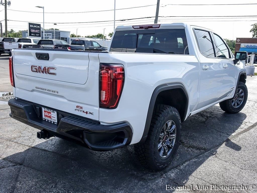 new 2026 GMC Sierra 1500 car, priced at $78,224
