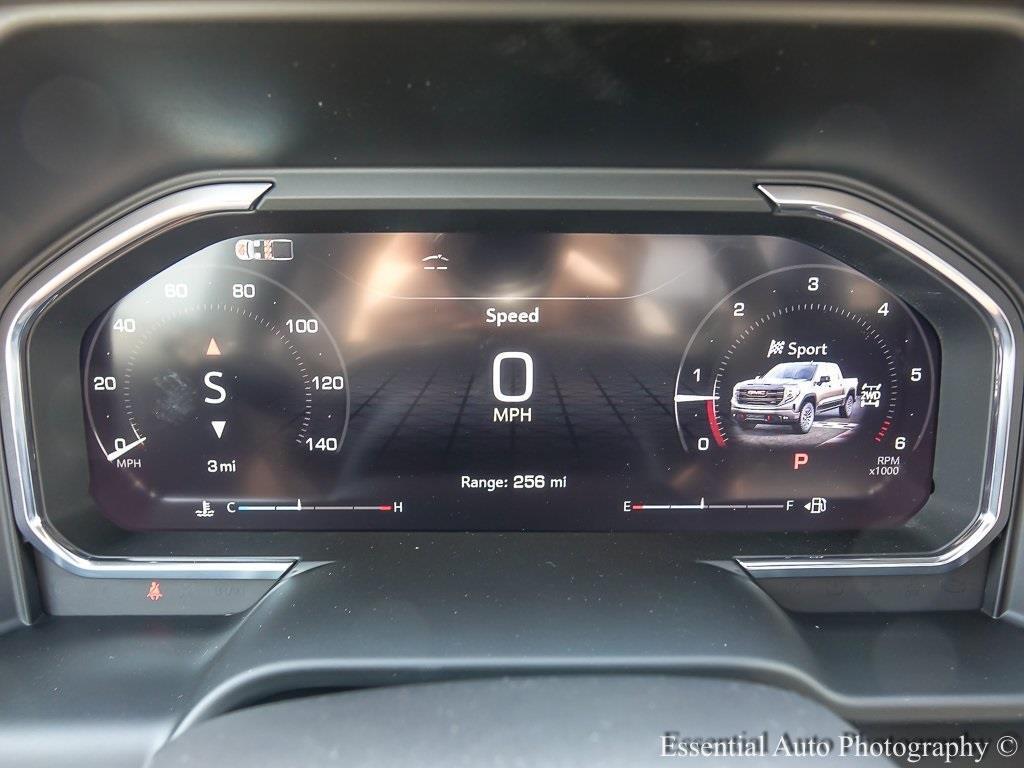 new 2026 GMC Sierra 1500 car, priced at $78,224