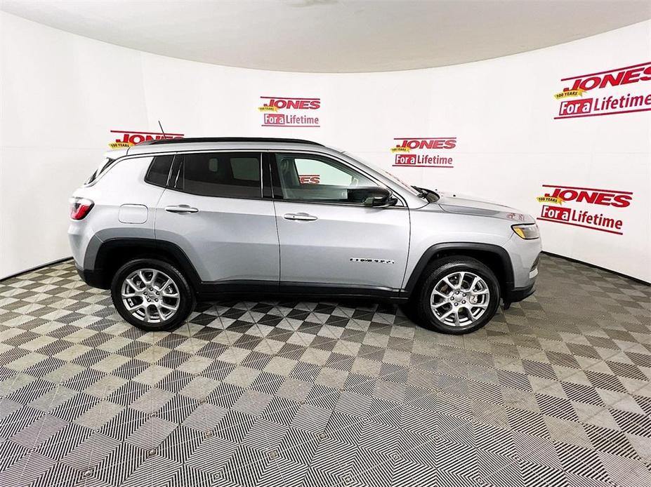 used 2022 Jeep Compass car, priced at $25,665