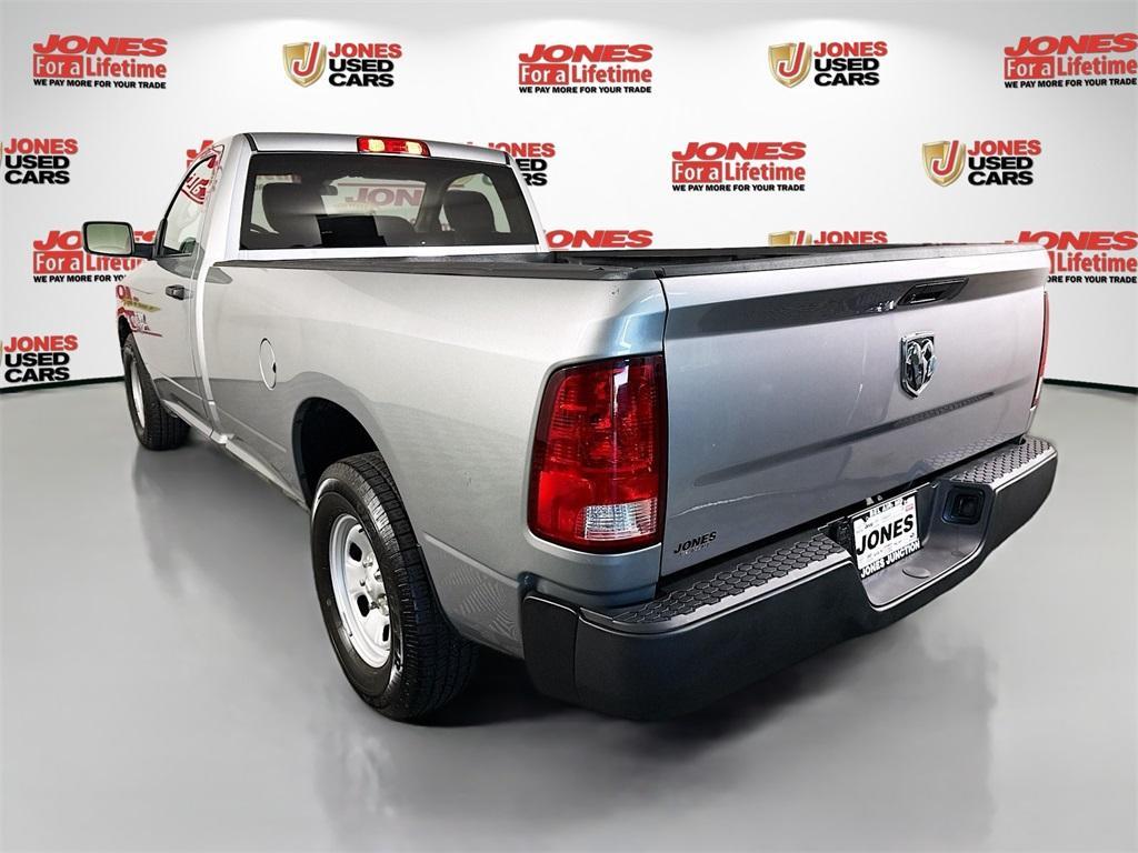 used 2023 Ram 1500 Classic car, priced at $28,998