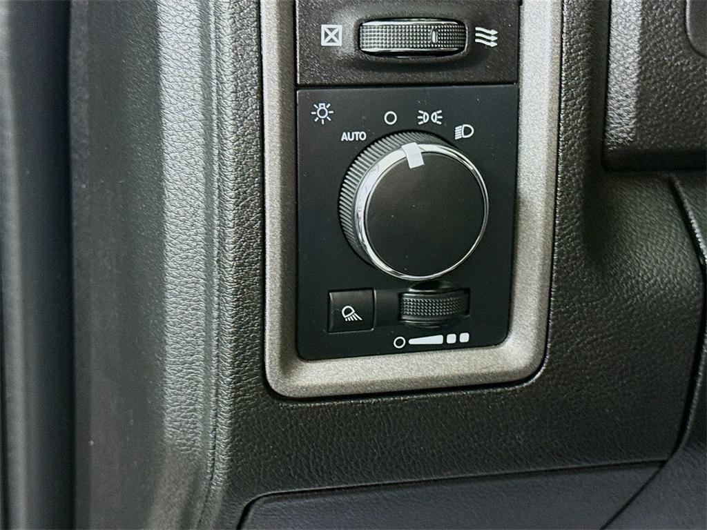 used 2023 Ram 1500 Classic car, priced at $28,998