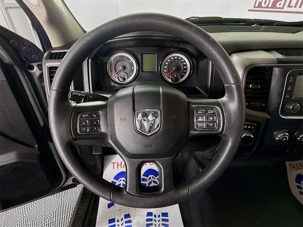 used 2023 Ram 1500 Classic car, priced at $28,998