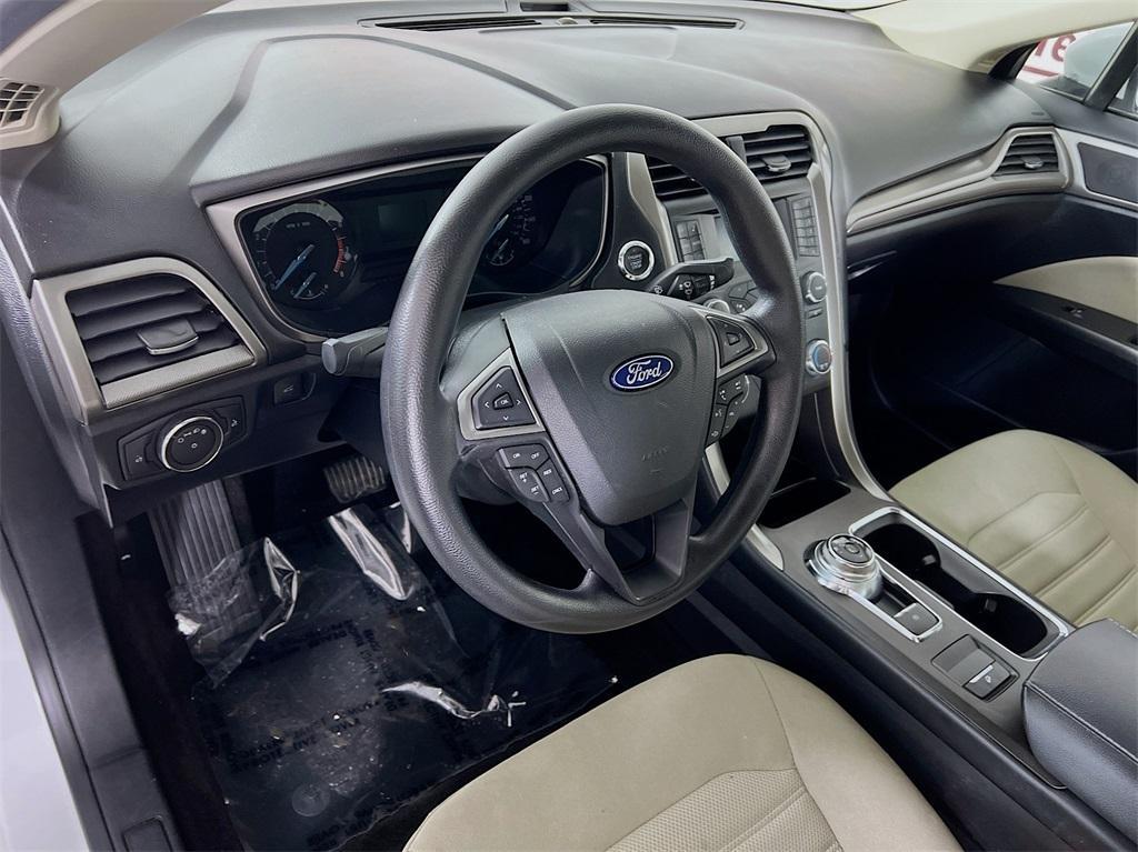 used 2018 Ford Fusion car, priced at $11,998