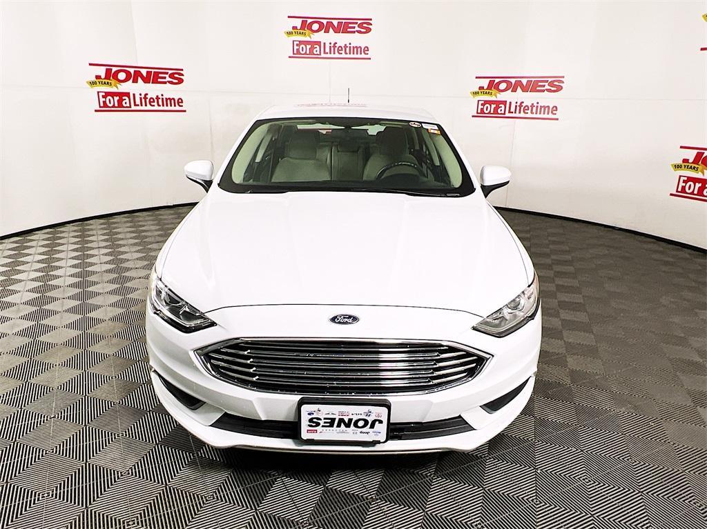 used 2018 Ford Fusion car, priced at $11,998