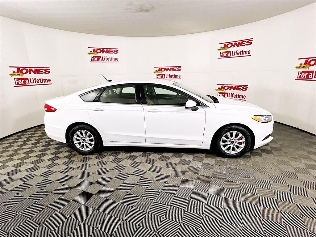 used 2018 Ford Fusion car, priced at $11,998