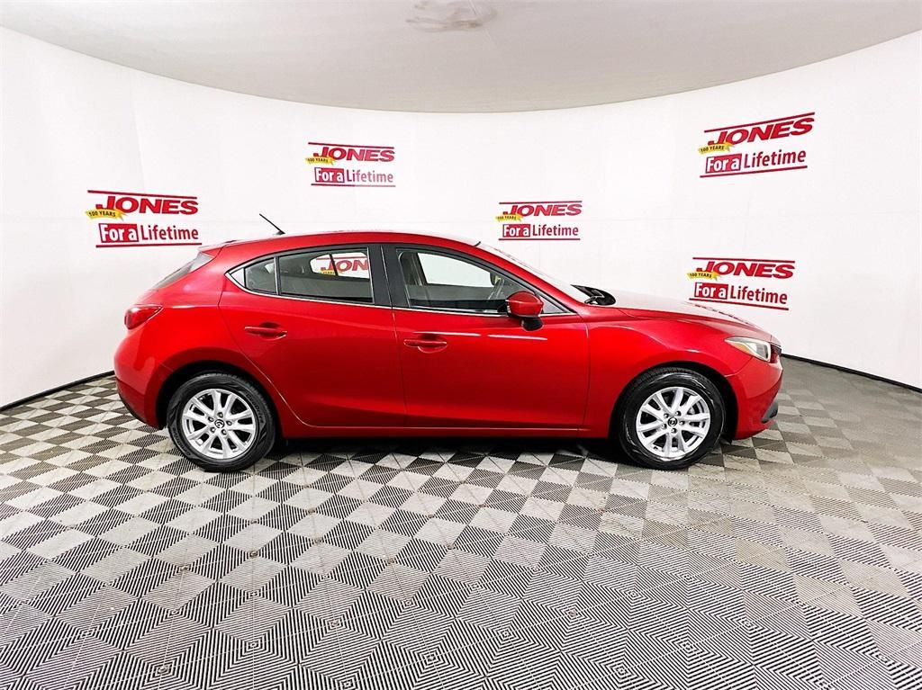 used 2015 Mazda Mazda3 car