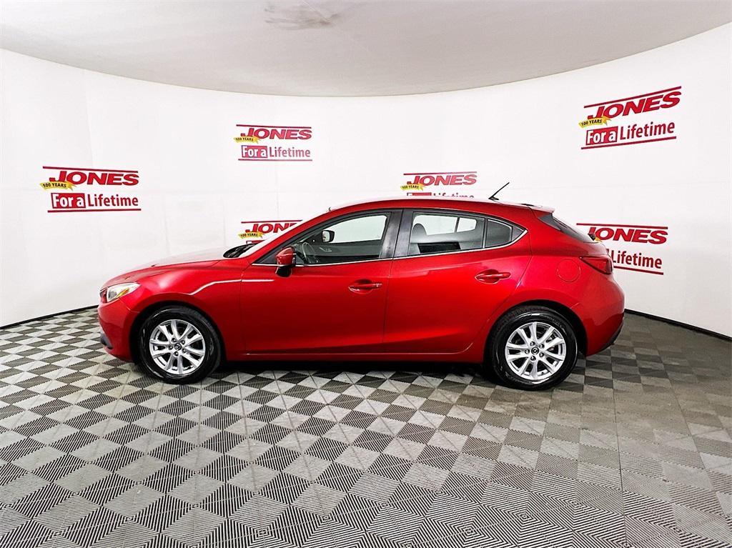 used 2015 Mazda Mazda3 car