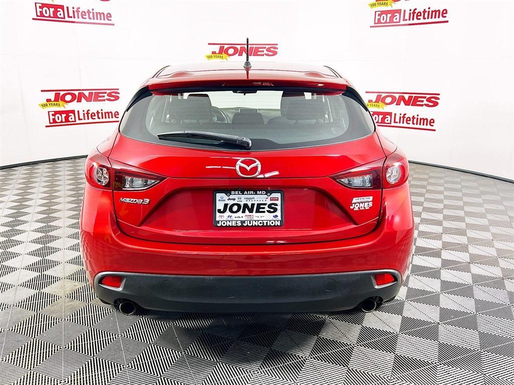 used 2015 Mazda Mazda3 car