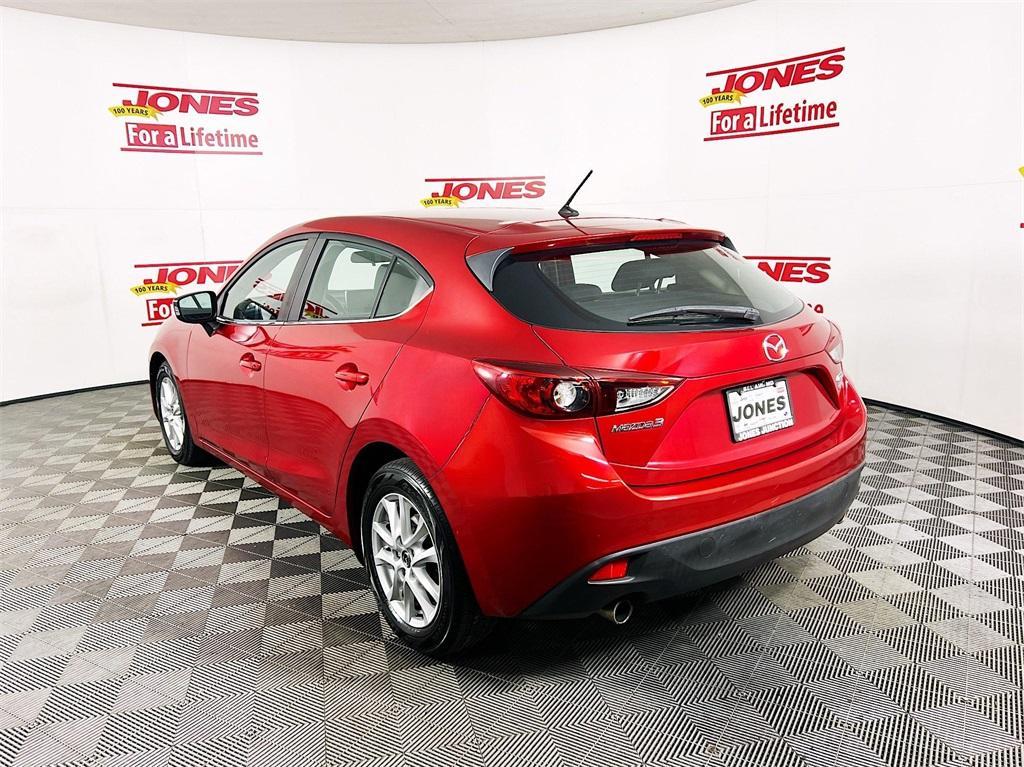 used 2015 Mazda Mazda3 car