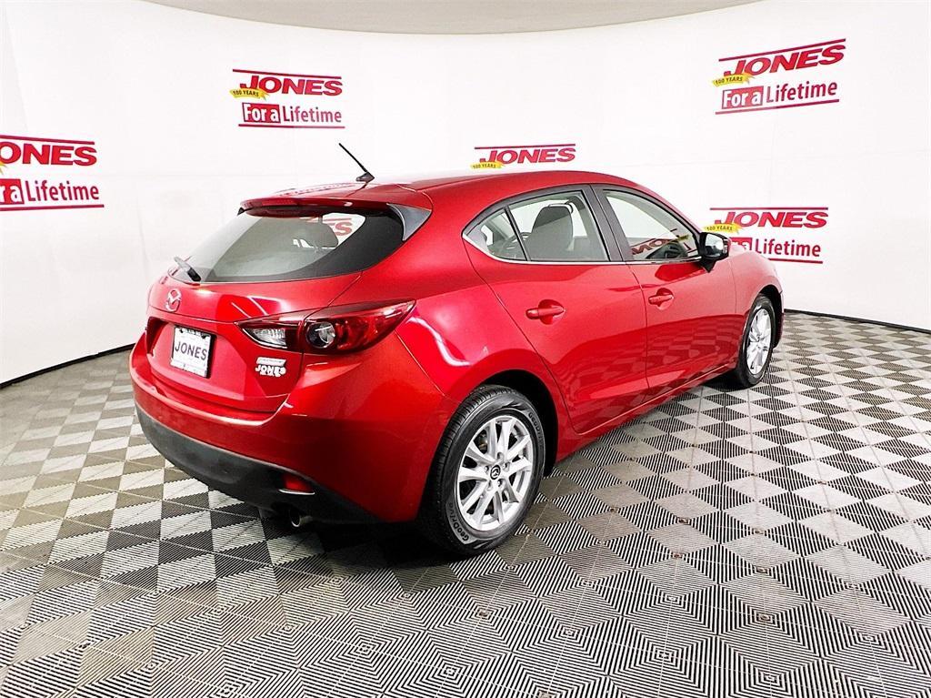 used 2015 Mazda Mazda3 car