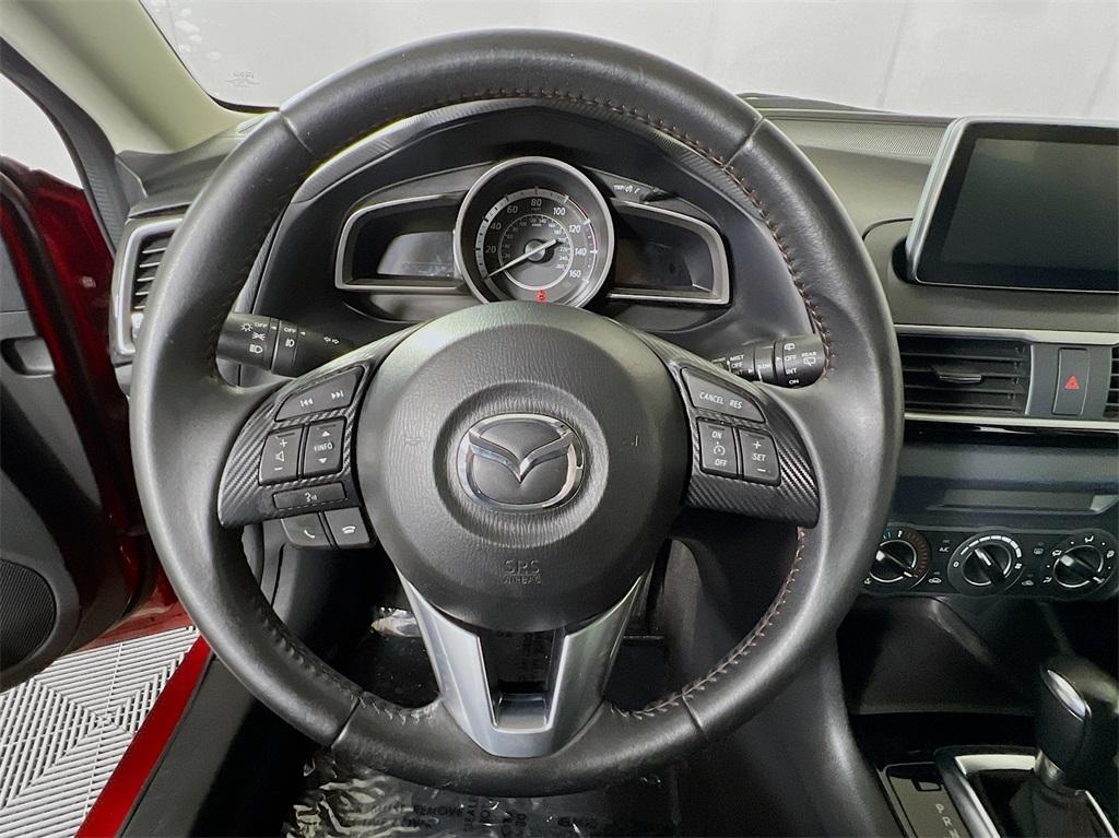 used 2015 Mazda Mazda3 car