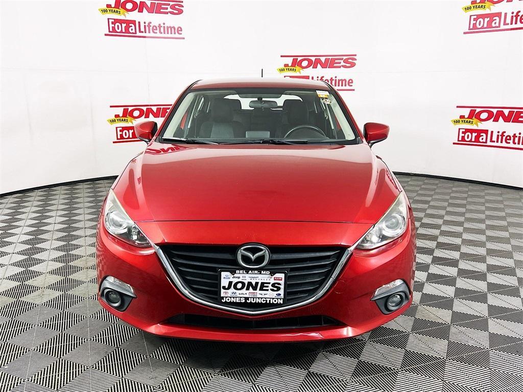 used 2015 Mazda Mazda3 car