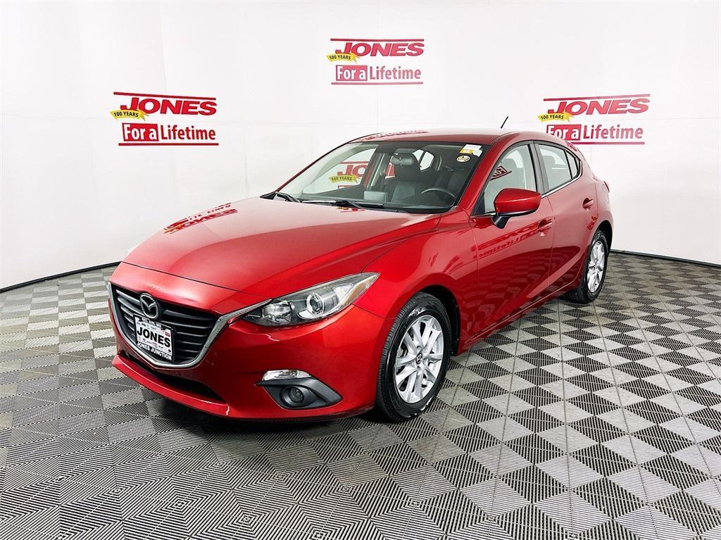 used 2015 Mazda Mazda3 car