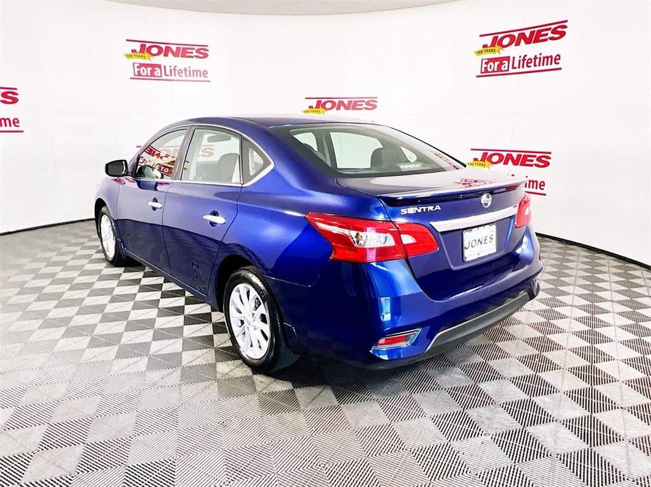 used 2019 Nissan Sentra car, priced at $13,998