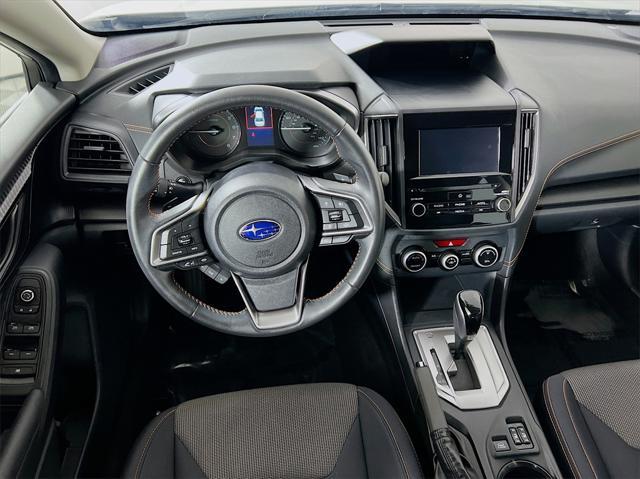 used 2022 Subaru Crosstrek car, priced at $22,996