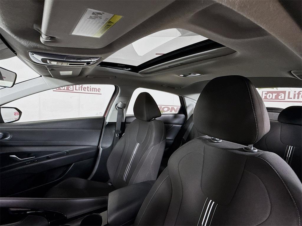 used 2024 Hyundai Elantra car, priced at $22,998