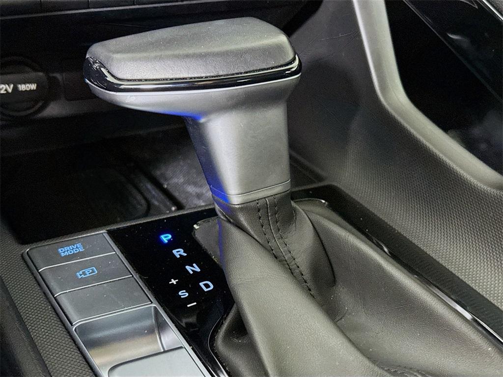 used 2024 Hyundai Elantra car, priced at $22,998