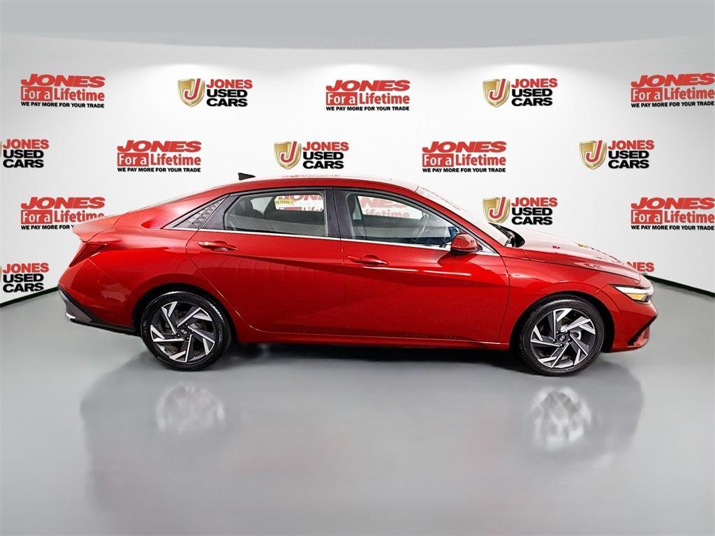 used 2024 Hyundai Elantra car, priced at $22,998