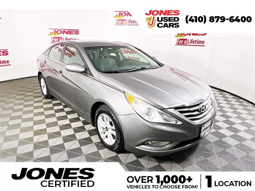 used 2013 Hyundai Sonata car, priced at $8,998