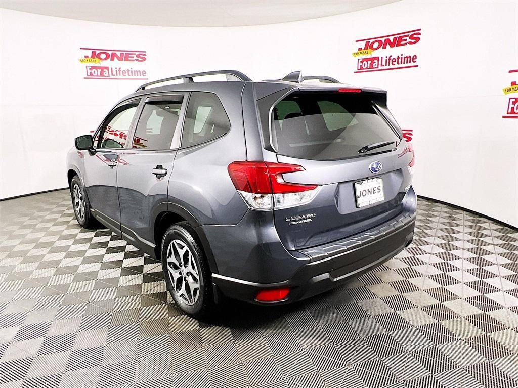 used 2020 Subaru Forester car, priced at $21,998