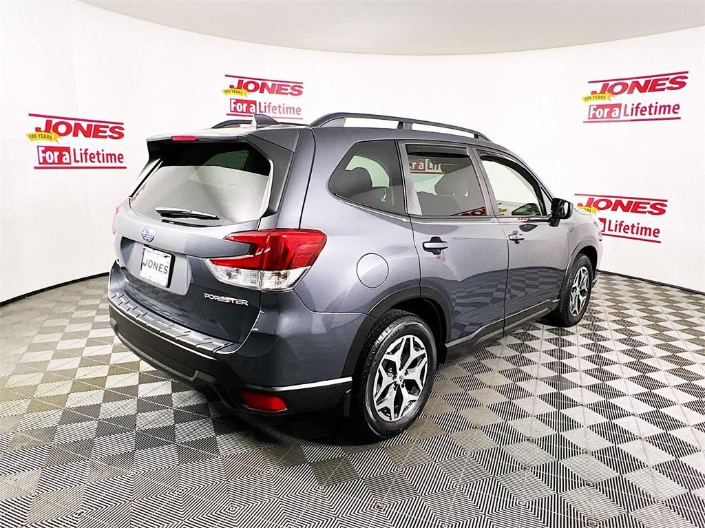 used 2020 Subaru Forester car, priced at $21,998