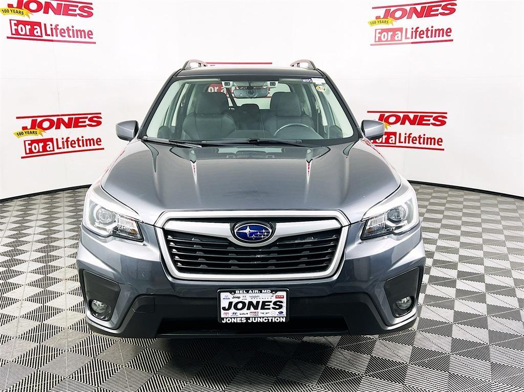 used 2020 Subaru Forester car, priced at $21,998