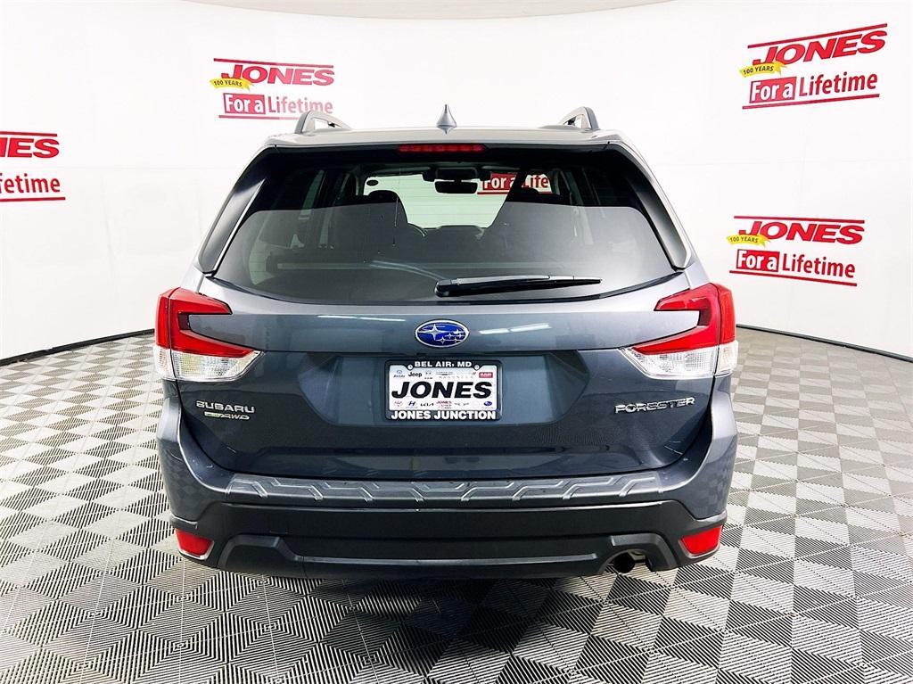 used 2020 Subaru Forester car, priced at $21,998