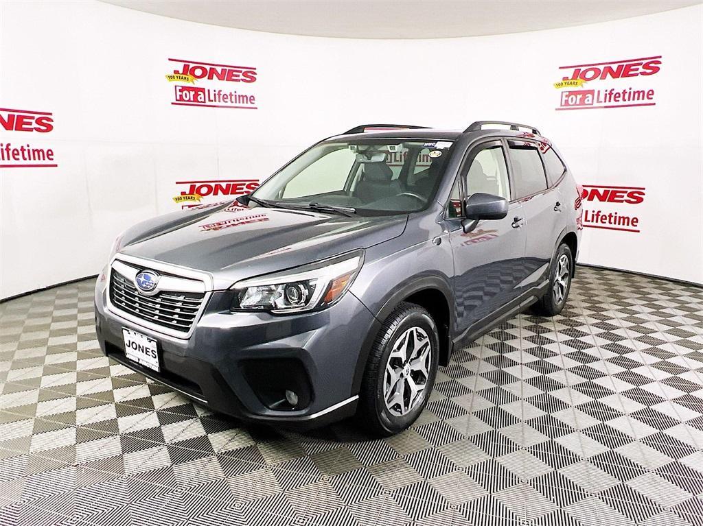 used 2020 Subaru Forester car, priced at $21,998