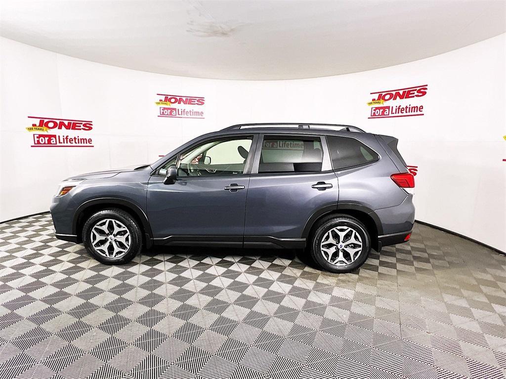 used 2020 Subaru Forester car, priced at $21,998