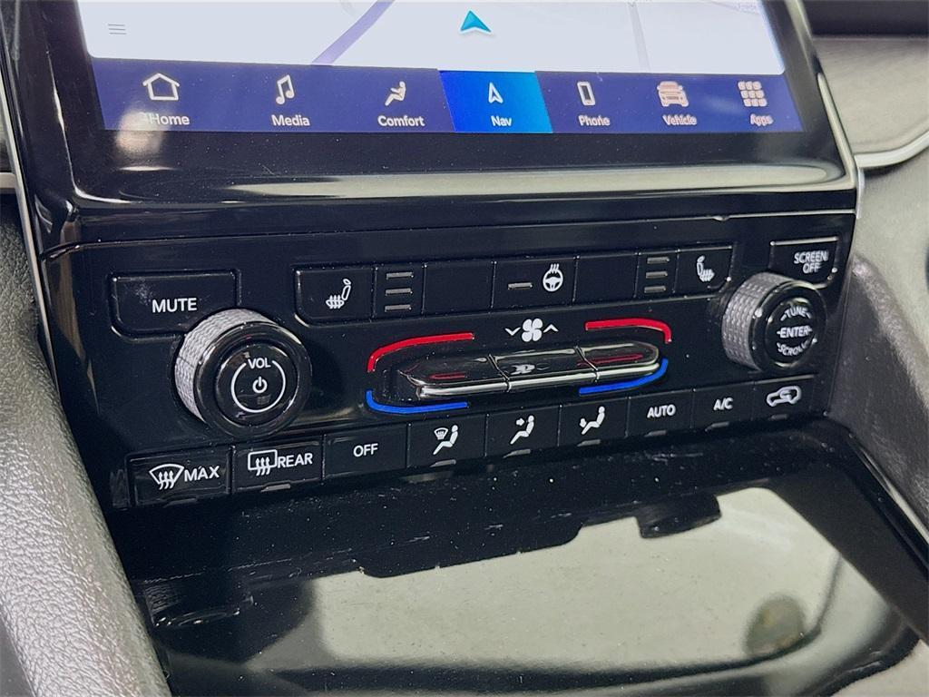 used 2022 Jeep Grand Cherokee 4xe car, priced at $31,995