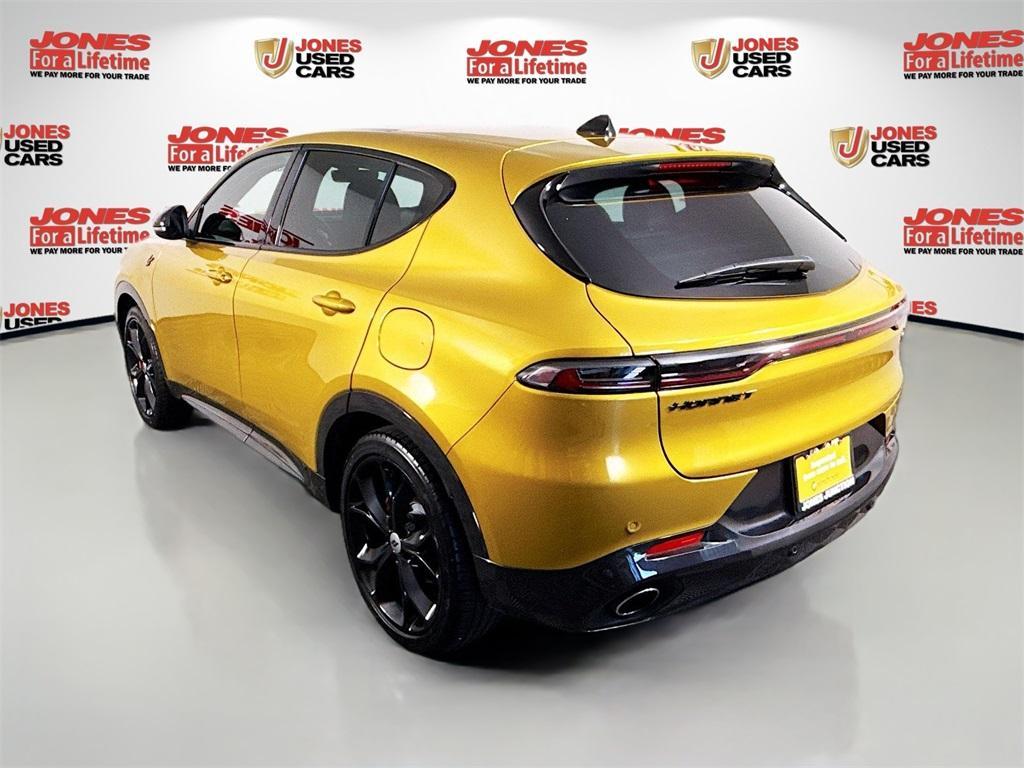 used 2024 Dodge Hornet car, priced at $27,998
