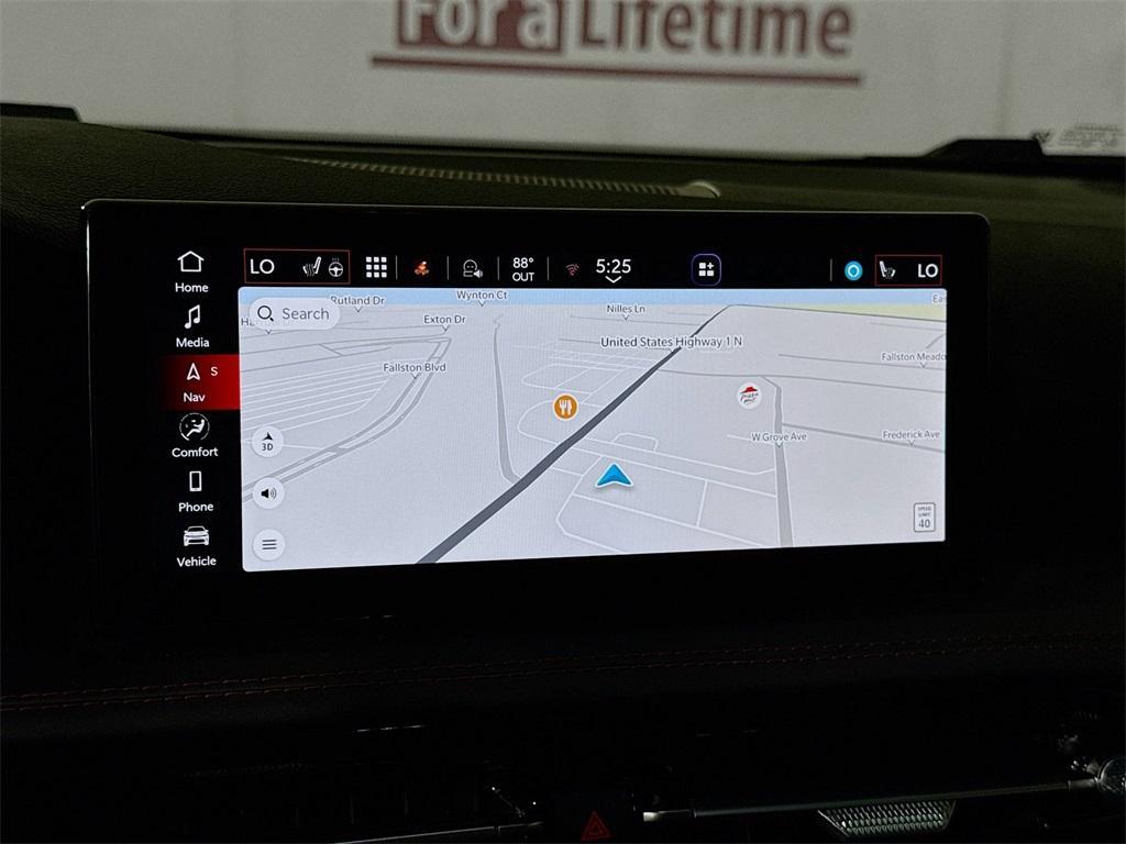 used 2024 Dodge Hornet car, priced at $27,998